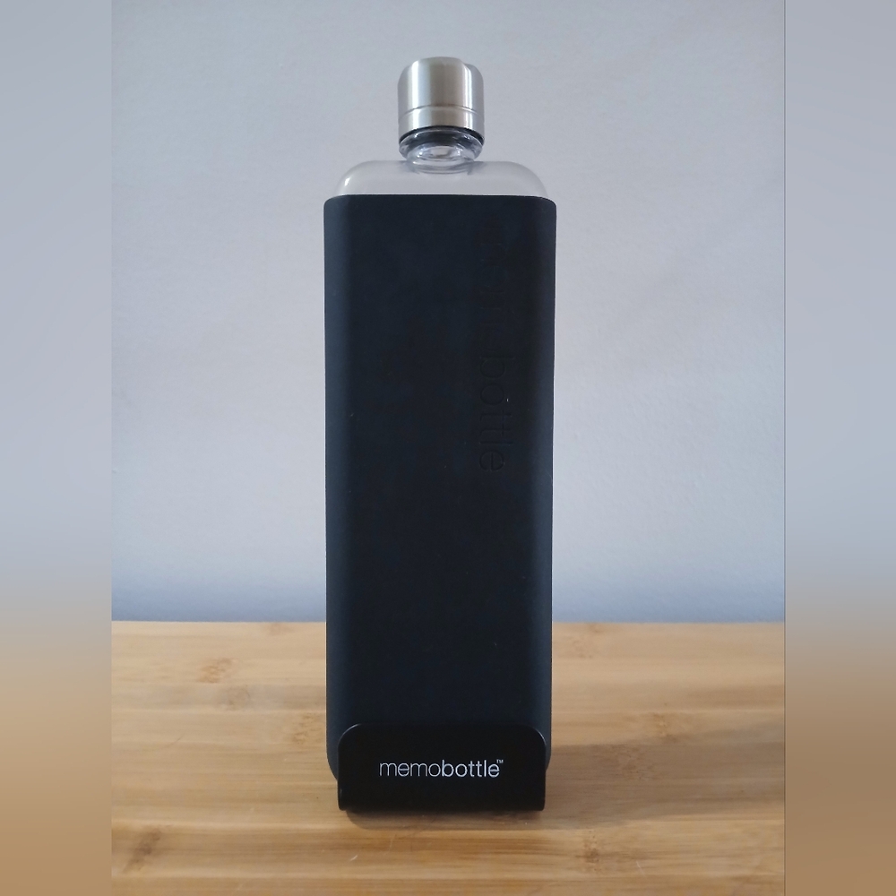 Slim Memo Bottle